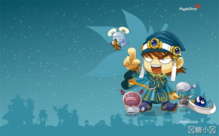 黑魔法师封印解除事件：冒险岛世界史上的最大浩劫